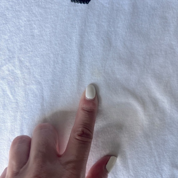 VS PINK pittsburgh pirates baseball tee size M - Picture 8 of 15